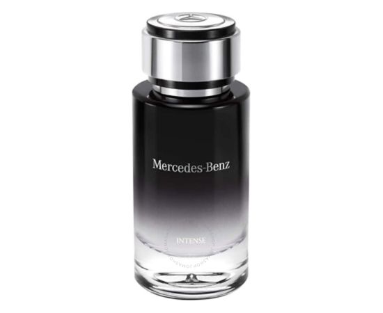 Mercedes Benz Intense For Men Edt Spray 120ml