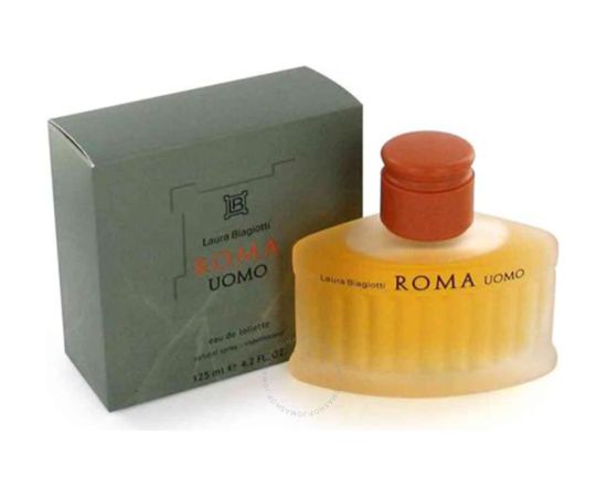 Laura Biagiotti Roma Uomo After Shave Lotion 75ml