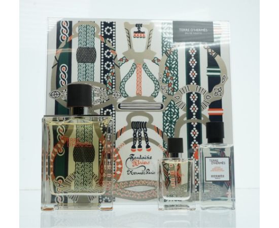 Hermes Terre D'Hermes Giftset 152.5ml