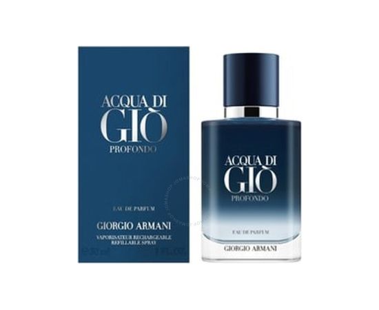 Giorgio Armani Armani Acqua Di Gio Profondo Edp Spray 30ml