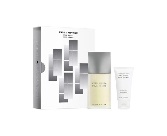 Issey Miyake L'Eau D'Issey Pour Homme Giftset 225ml