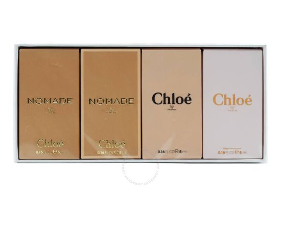 Chloe Les Parfums Set 20ml