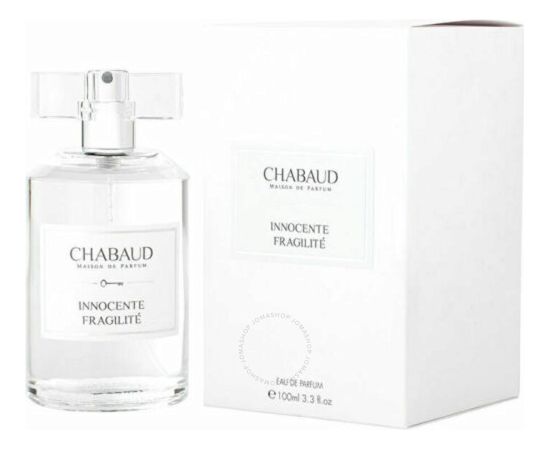 Chabaud Innocente Fragilite Edp Spray 100ml