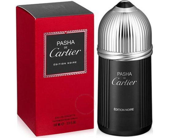 Cartier Pasha Edition Noire Edt Spray 100ml