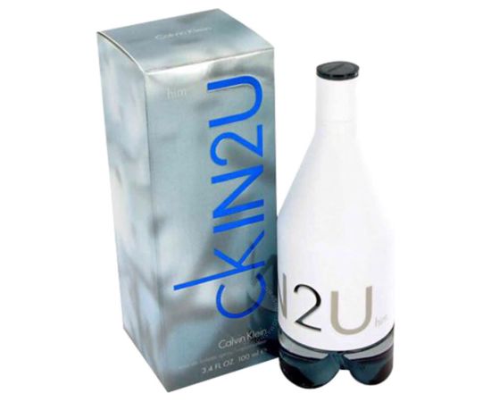 Calvin Klein Ck In2U Him Edt Spray 100ml