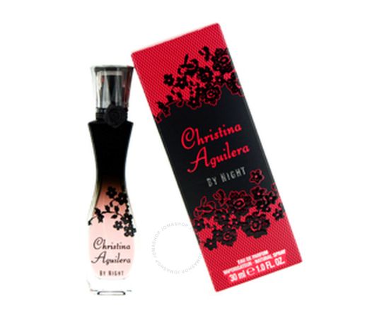 Christina Aguilera By Night Edp Spray 30ml