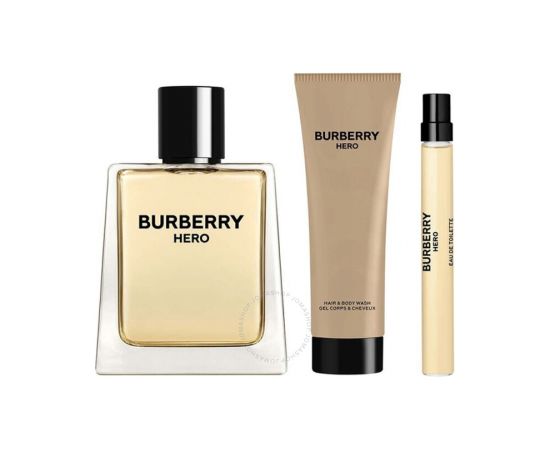 Burberry Hero Giftset 185ml