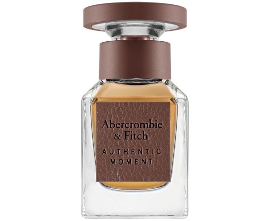 Abercrombie & Fitch Authentic Moment Men Edt Spray 30ml