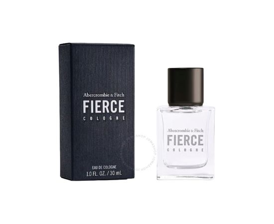 Abercrombie & Fitch Fierce Cologne Men Edc Spray 30ml