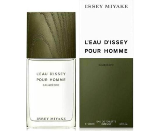 Issey Miyake L'Eau D'Issey Pour Homme Eau & Cedre Edt Spray 50ml