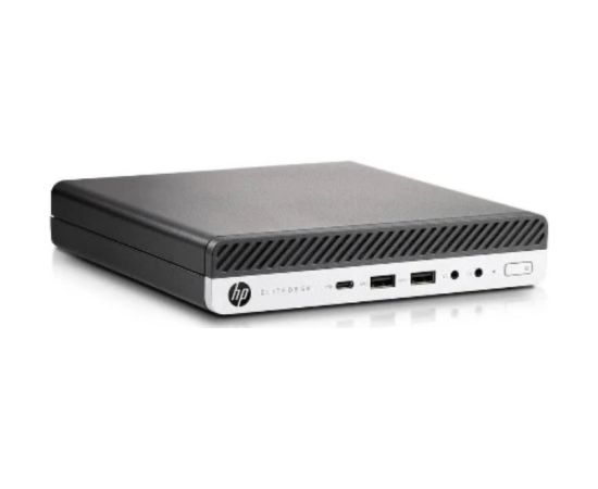 HP Preowned HP ED 800 G4 Mini Stacionārais dators i5-8500 8GB / 256GB Wind 10 Pro