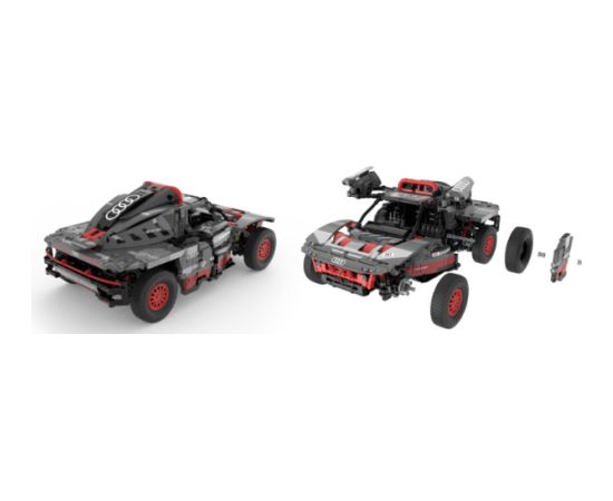 Rastar Audi RS Q e-tron R/C Игрушечный Автомобильный Конструктор 1046шт / 1:14