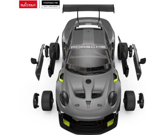 Rastar Porsche 911 GT2 RS R/C Игрушечный Автомобиль 1:18