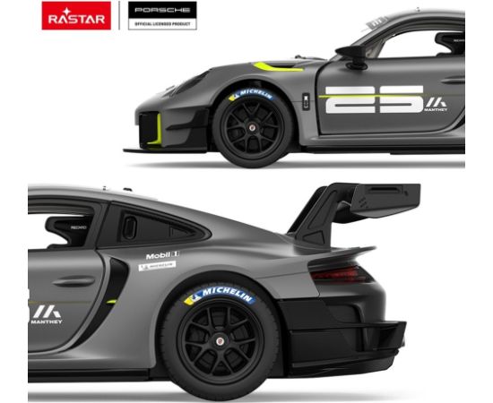 Rastar Porsche 911 GT2 RS R/C Игрушечный Автомобиль 1:18