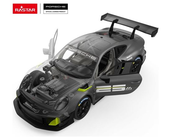 Rastar Porsche 911 GT2 RS R/C Игрушечный Автомобиль 1:18