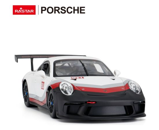 Rastar Porsche 911 GT3 CUP R/C Rotaļu Automašina 1:14