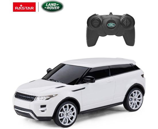 Rastar RangeRover Evoque R/C Rotaļu Automašina 1:24