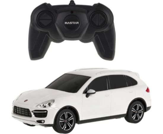 Rastar Porsche Cayenne Turbo R/C Rotaļu Automašina 1:24