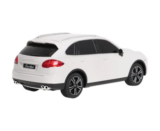 Rastar Porsche Cayenne Turbo R/C Rotaļu Automašina 1:24