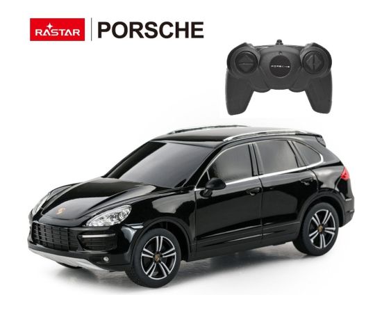 Rastar Porsche Cayenne Turbo R/C Rotaļu Automašina 1:24