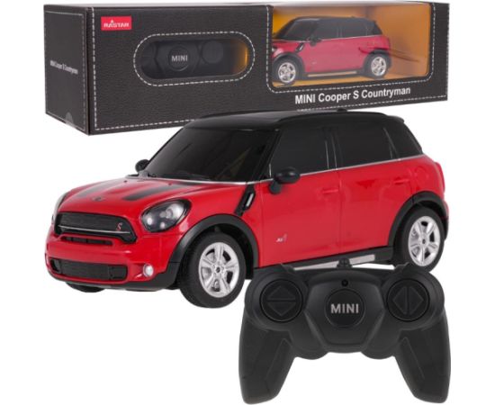 Rastar Mini Countryman R/C Rotaļu Automašina 1:24