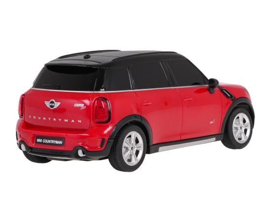 Rastar Mini Countryman R/C Rotaļu Automašina 1:24