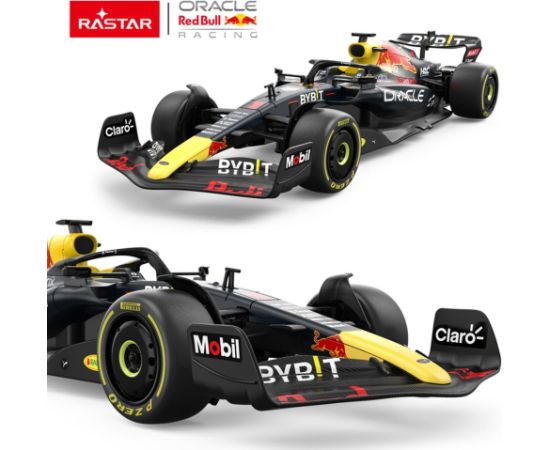 Rastar Oracle Red Bull Racing RB18 R/C Игрушечный Автомобиль 1:18