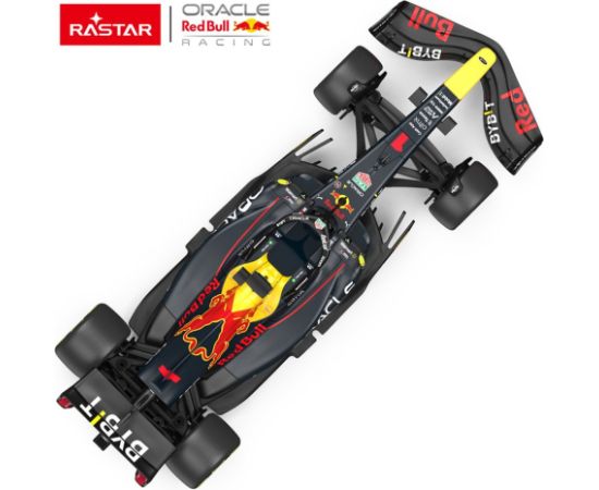 Rastar Oracle Red Bull Racing RB18 R/C Игрушечный Автомобиль 1:18