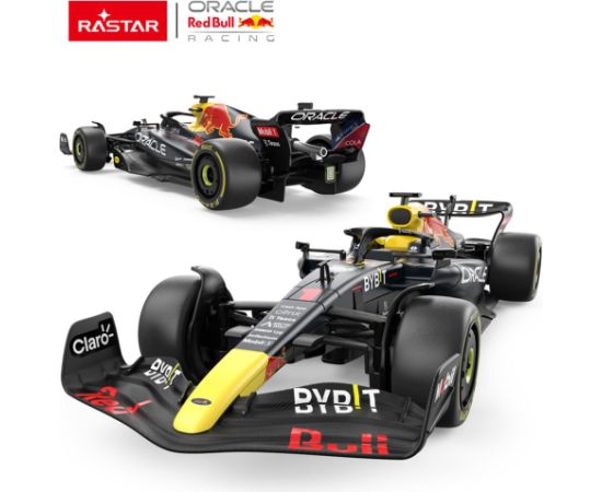 Rastar Oracle Red Bull Racing RB18 R/C Игрушечный Автомобиль 1:18