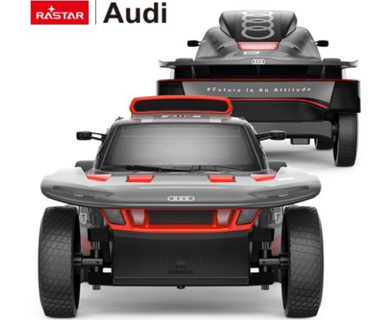 Rastar Audi RS Q e-tron R/C Rotaļu Automašina 1:14