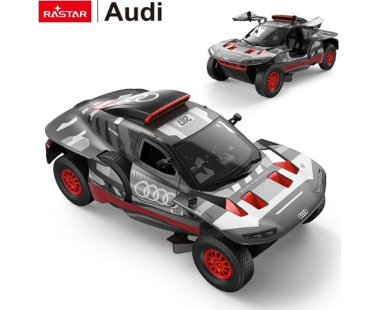 Rastar Audi RS Q e-tron R/C Rotaļu Automašina 1:14