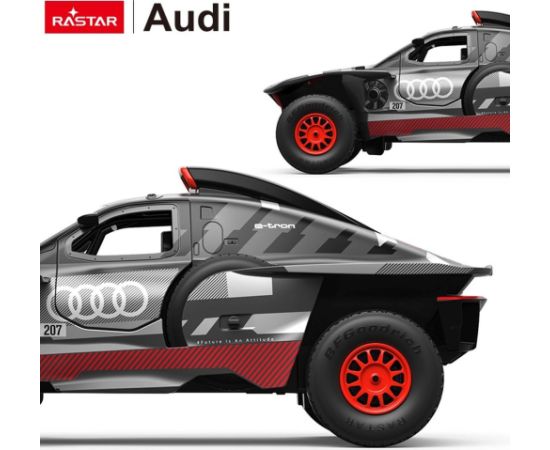 Rastar Audi RS Q e-tron R/C Rotaļu Automašina 1:14