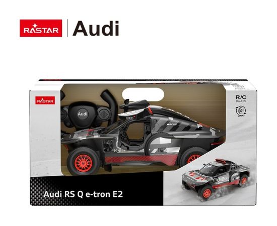 Rastar Audi RS Q e-tron R/C Rotaļu Automašina 1:14