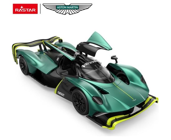 Rastar R/C Aston Martin Valkyrie AMR Pro Игрушечный Автомобиль 1:14