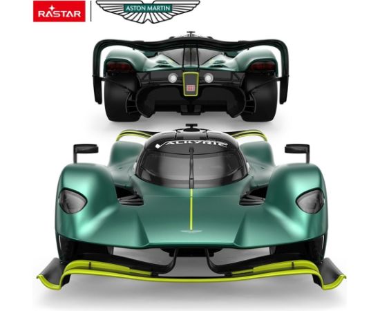 Rastar R/C Aston Martin Valkyrie AMR Pro Игрушечный Автомобиль 1:14