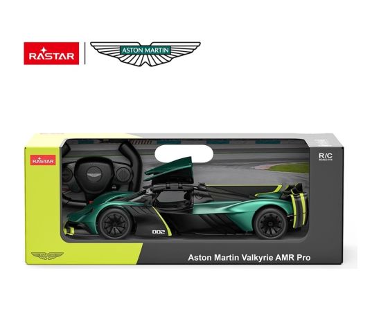 Rastar R/C Aston Martin Valkyrie AMR Pro Игрушечный Автомобиль 1:14