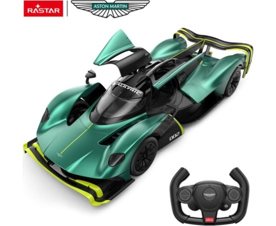 Rastar R/C Aston Martin Valkyrie AMR Pro Игрушечный Автомобиль 1:14