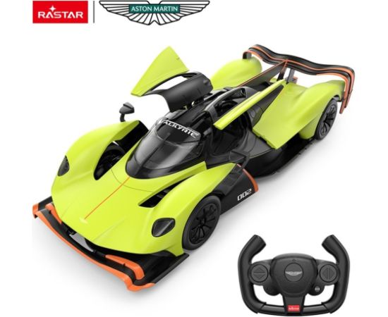 Rastar R/C Aston Martin Valkyrie AMR Pro Игрушечный Автомобиль 1:14