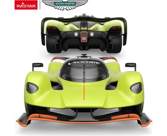 Rastar R/C Aston Martin Valkyrie AMR Pro Игрушечный Автомобиль 1:14