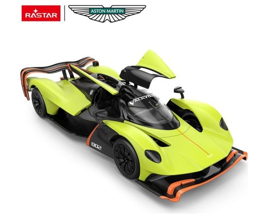 Rastar R/C Aston Martin Valkyrie AMR Pro Игрушечный Автомобиль 1:14