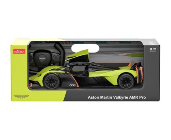 Rastar R/C Aston Martin Valkyrie AMR Pro Игрушечный Автомобиль 1:14