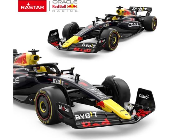 Rastar Bull F1 RB19 Rotaļu Automašina 1:24