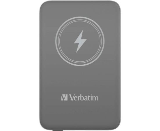 Verbatim 32249 Powerbank Magnētiska Ārējās Uzlādēs Baterija 10000mAh