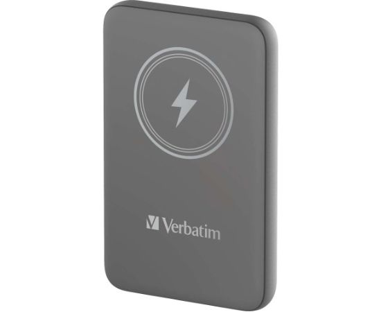 Verbatim 32249 Powerbank Magnētiska Ārējās Uzlādēs Baterija 10000mAh