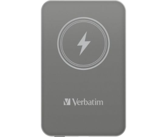 Verbatim 32244 Powerbank Magnētiska Ārējās Uzlādēs Baterija 5000mAh