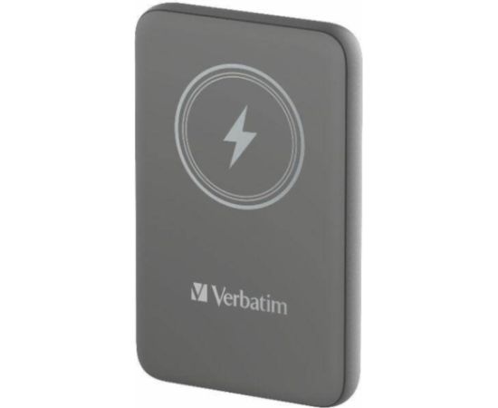 Verbatim 32244 Powerbank Magnētiska Ārējās Uzlādēs Baterija 5000mAh