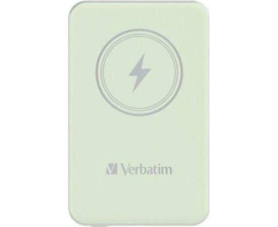 Verbatim 32241 Powerbank Magnētiska Ārējās Uzlādēs Baterija 5000mAh