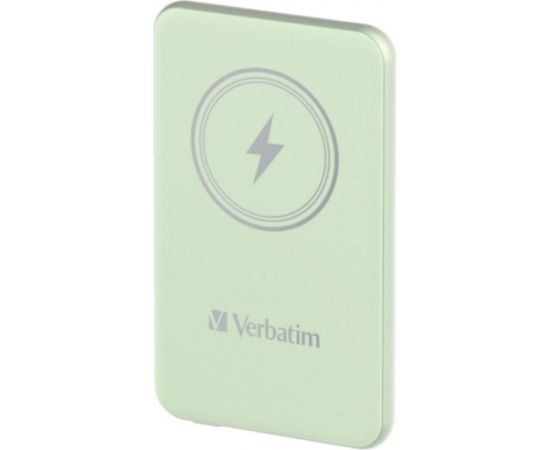 Verbatim 32241 Powerbank Magnētiska Ārējās Uzlādēs Baterija 5000mAh