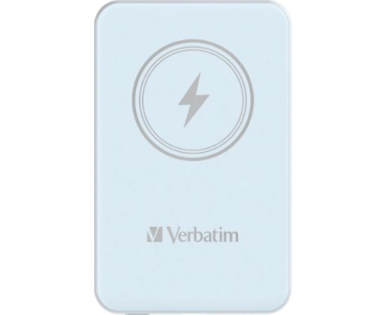 Verbatim 32242 Powerbank Magnētiska Ārējās Uzlādēs Baterija 5000mAh