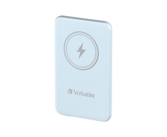 Verbatim 32242 Powerbank Magnētiska Ārējās Uzlādēs Baterija 5000mAh